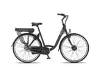 NIHIL Altec Cosmos X-7 E-bike 518Wh N-7 Mat Zwart - M129 - 40Nm