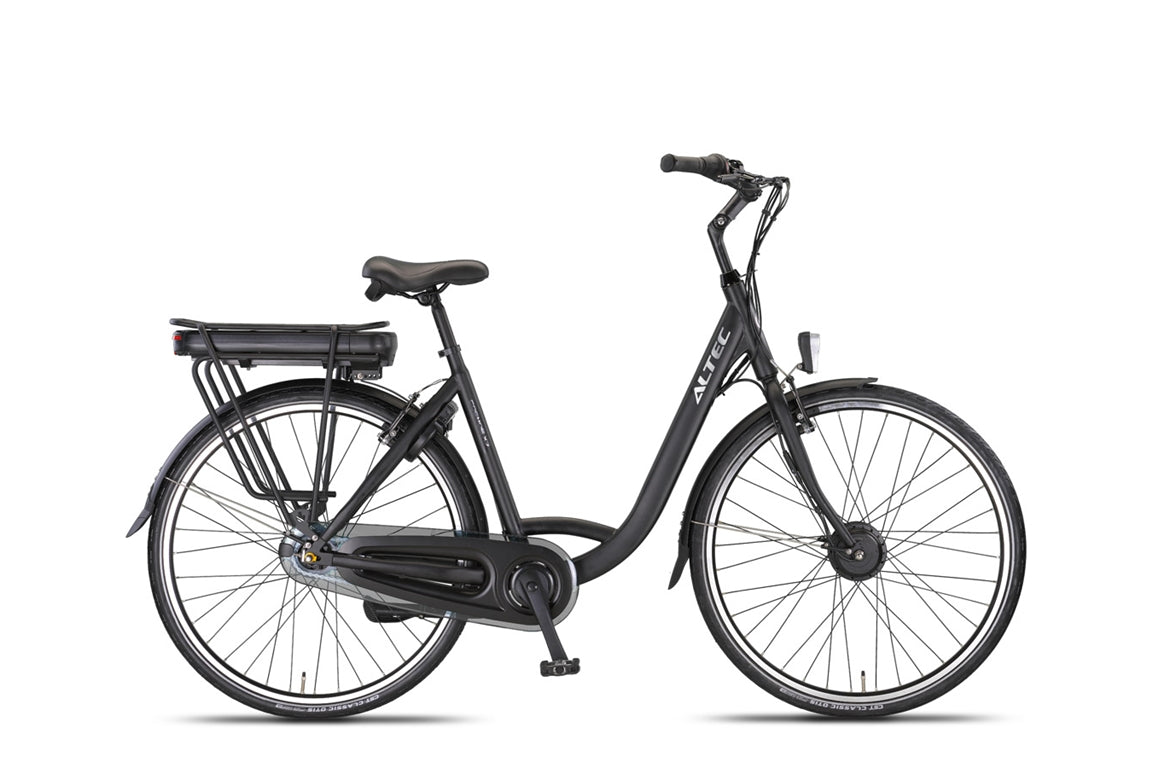 NIHIL Altec Cosmos X-7 E-bike 518Wh N-7 Mat Zwart - M129 - 40Nm