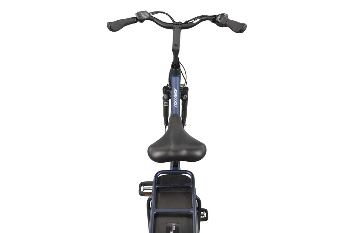 Altec Cullinan E-Bike 518 Wh N-3 Jeans Blue 53cm - M129 - 40Nm -