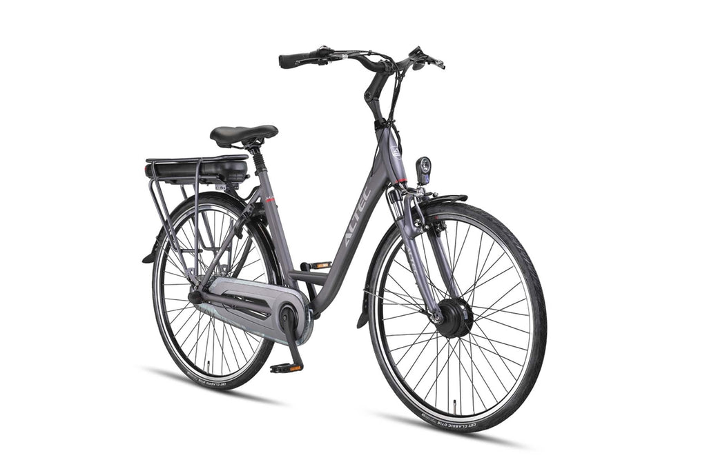 Altec Cullinan E-Bike 518 Wh N-3 Mat Grey 53cm - M129 - 40Nm -