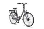 Altec Cullinan E-Bike 518 Wh N-3 Mat Grey 53cm - M129 - 40Nm -