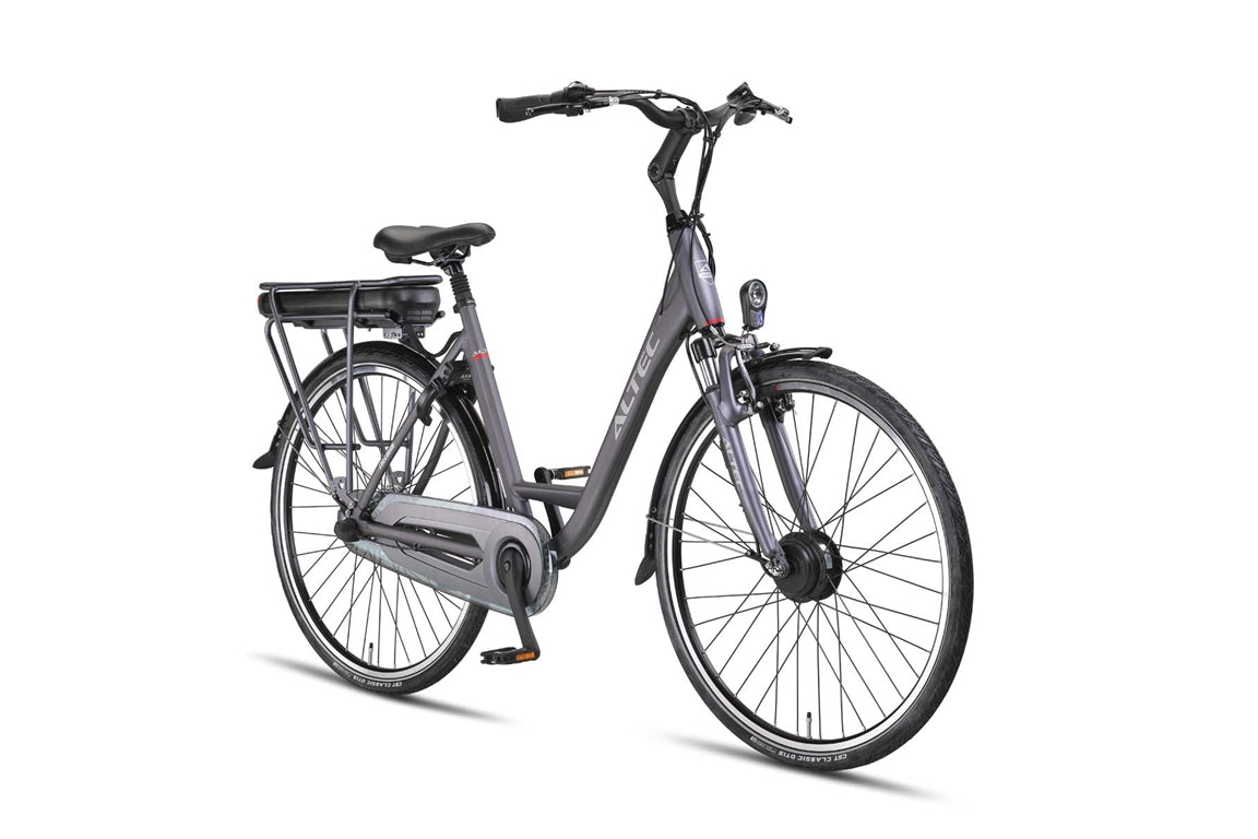 Altec Cullinan E-Bike 518 Wh N-3 Mat Grey 53cm - M129 - 40Nm -