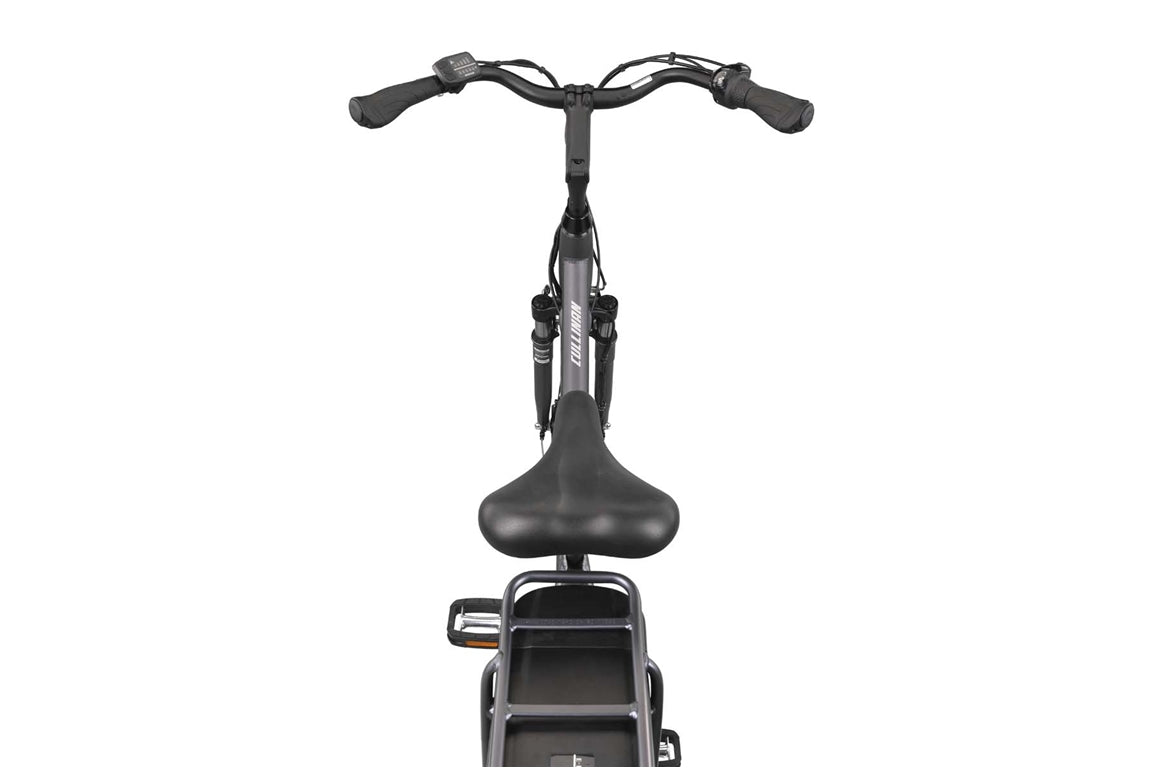 Altec Cullinan E-Bike 518 Wh N-3 Mat Grey 53cm - M129 - 40Nm -