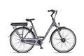 Altec Cullinan E-Bike 518 Wh N-3 Mat Grey 53cm - M129 - 40Nm -