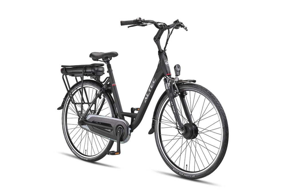 Altec Cullinan E-Bike 518 Wh N-3 Mat Zwart 53cm - M129 - 40Nm -