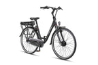 Altec Cullinan E-Bike 518 Wh N-3 Mat Zwart 53cm - M129 - 40Nm -