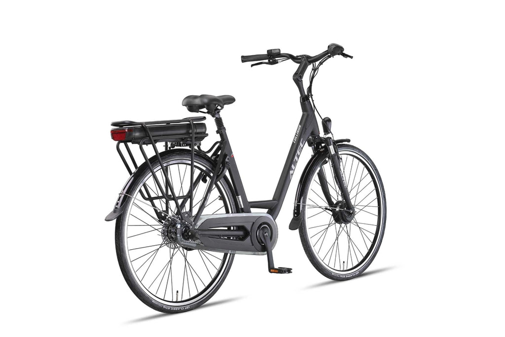 Altec Cullinan E-Bike 518 Wh N-3 Mat Zwart 53cm - M129 - 40Nm -