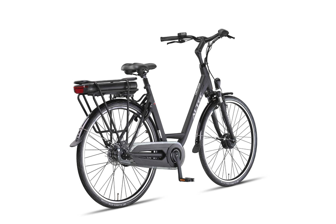Altec Cullinan E-Bike 518 Wh N-3 Mat Zwart 53cm - M129 - 40Nm -