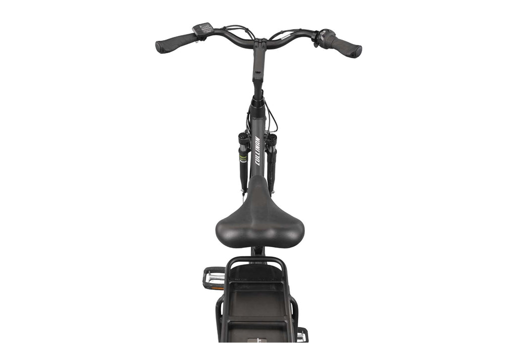 Altec Cullinan E-Bike 518 Wh N-3 Mat Zwart 53cm - M129 - 40Nm -