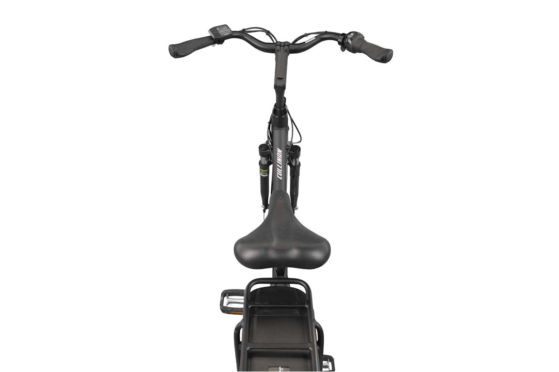 Altec Cullinan E-Bike 518 Wh N-3 Mat Zwart 53cm - M129 - 40Nm -