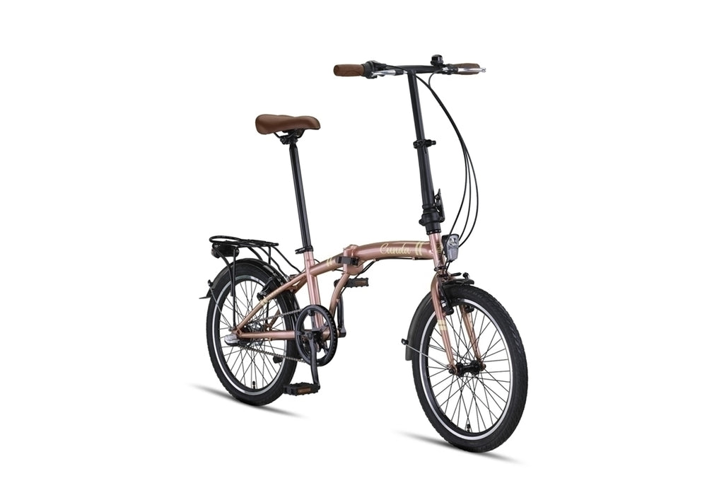 Altec cunda 20 inch 27 cm unisex 3v v-brakes zalmroze