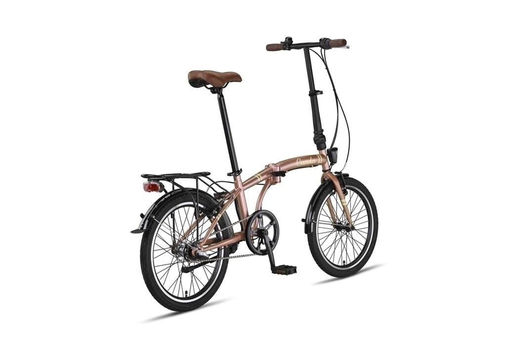 Altec cunda 20 inch 27 cm unisex 3v v-brakes zalmroze