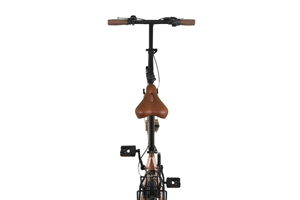 Altec cunda 20 inch 27 cm unisex 3v v-brakes zalmroze
