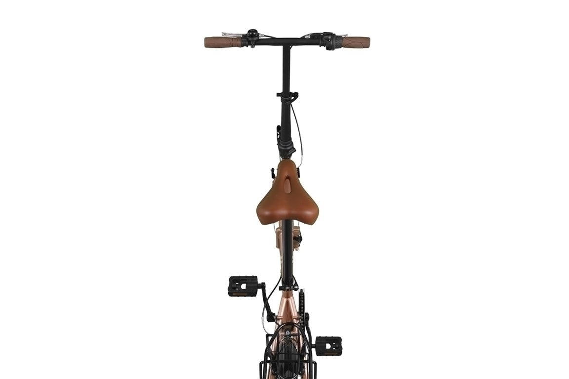 Altec cunda 20 inch 27 cm unisex 3v v-brakes zalmroze