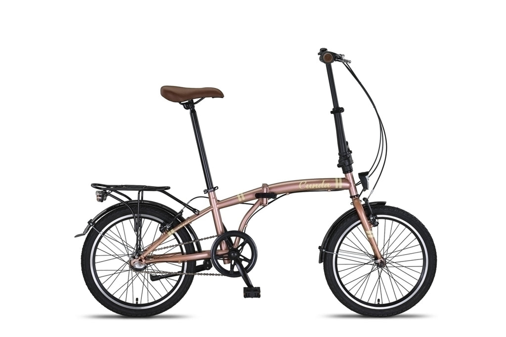 Altec cunda 20 inch 27 cm unisex 3v v-brakes zalmroze