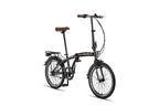 Altec cunda 20 inch 27 cm unisex 3v v-brakes zwart