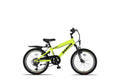 Altec Dakota 20 inch Jongensfiets Neon Lime