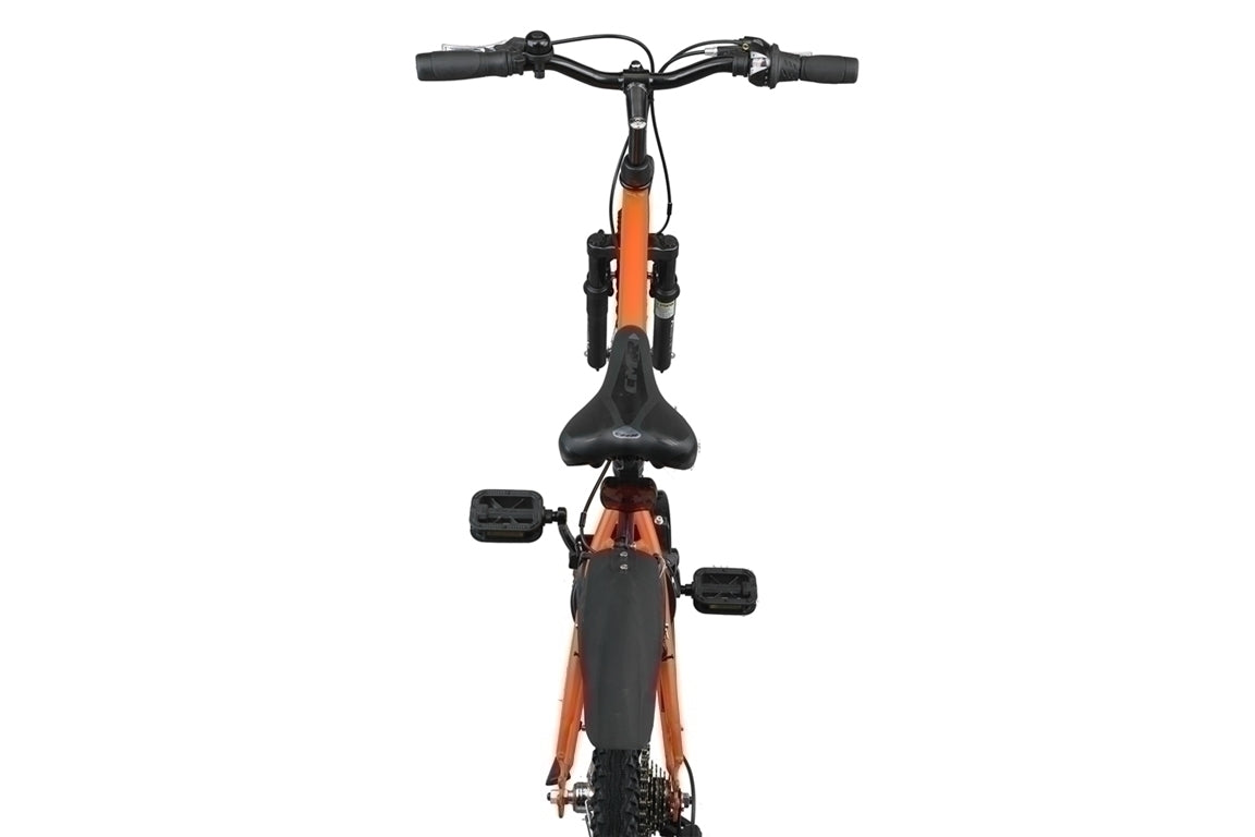NIHIL Altec Dakota 20 inch Jongensfiets Neon Orange