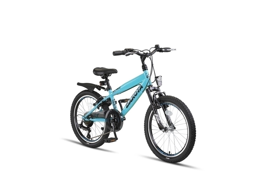 NIHIL Altec Dakota 20 inch MTB Neon Blue