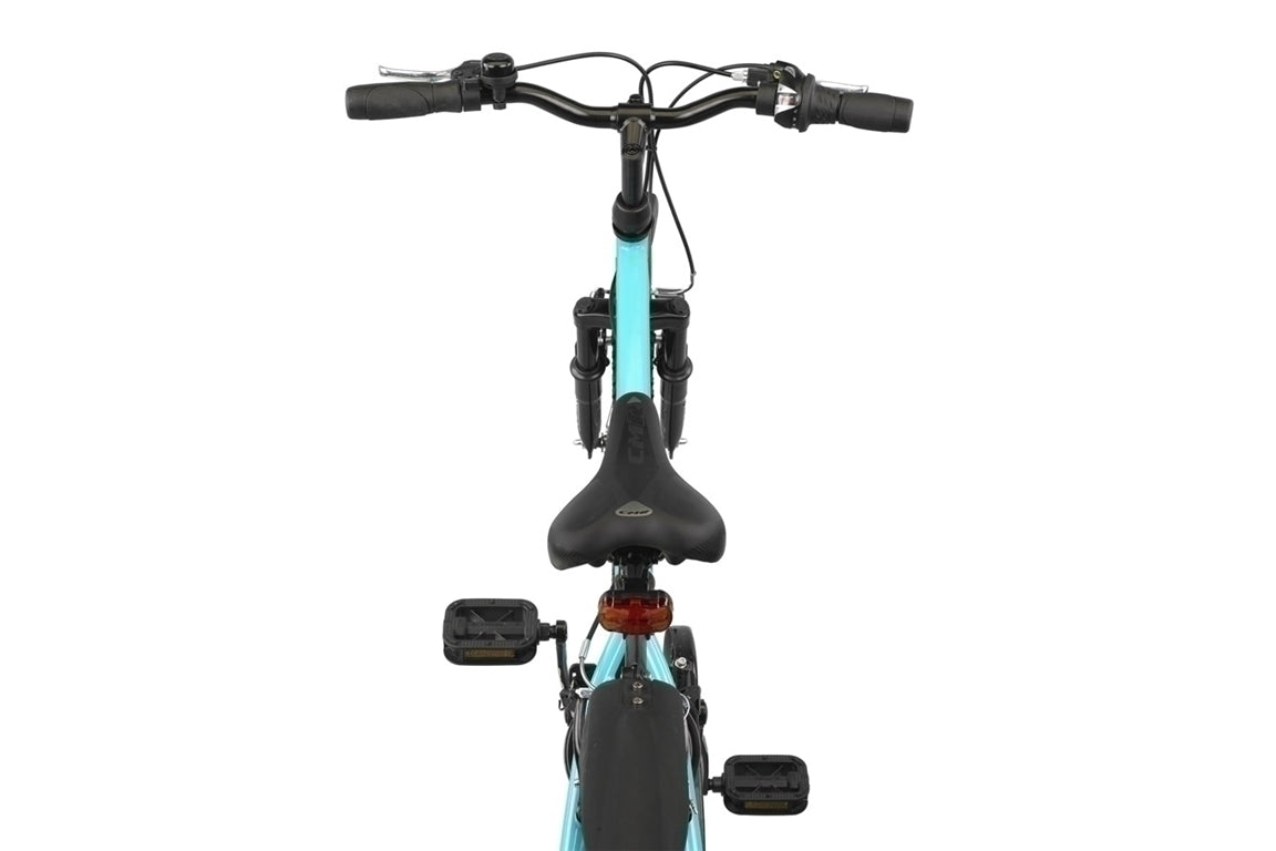 NIHIL Altec Dakota 20 inch MTB Neon Blue