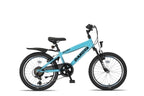 NIHIL Altec Dakota 20 inch MTB Neon Blue