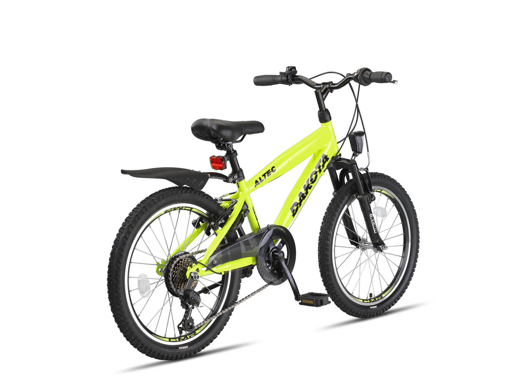 NIHIL Altec Dakota 20 inch MTB Neon Lime