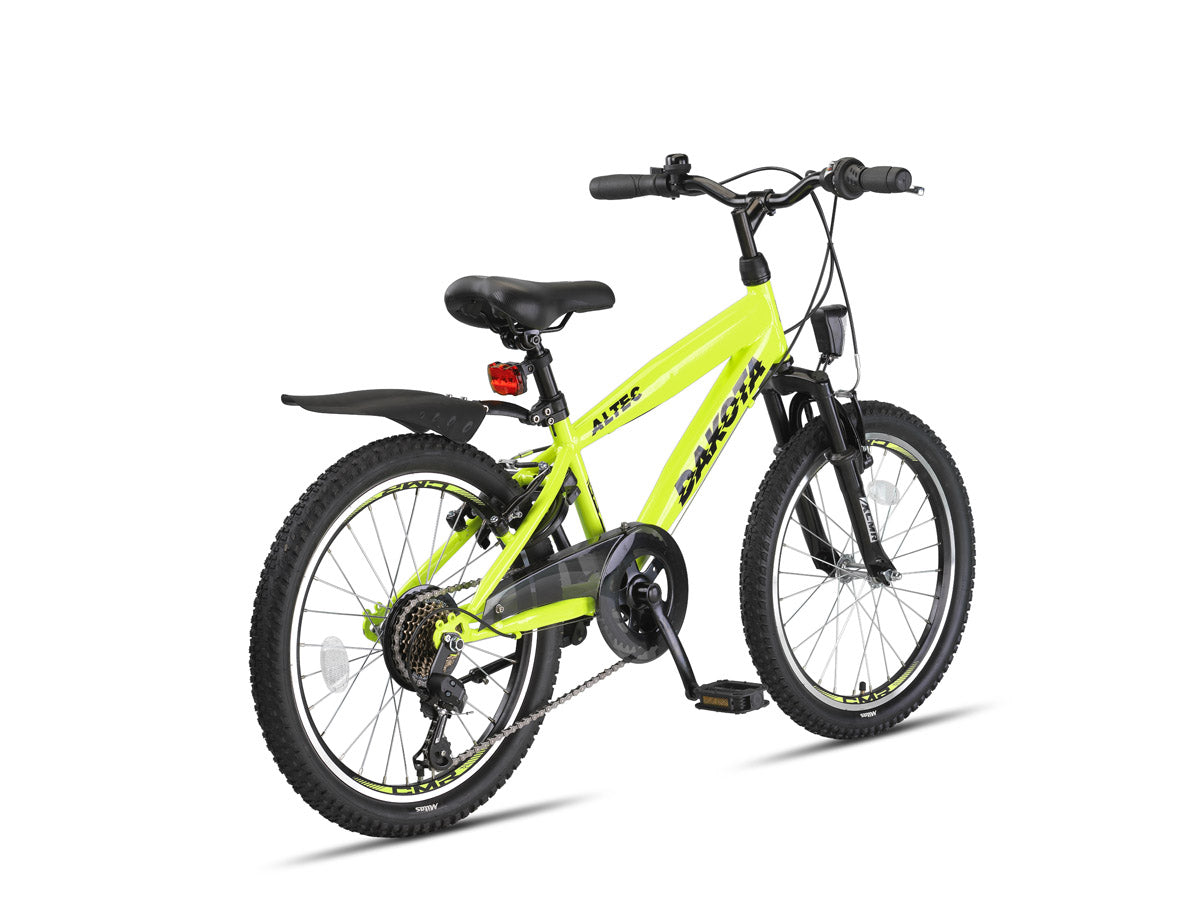 NIHIL Altec Dakota 20 inch MTB Neon Lime
