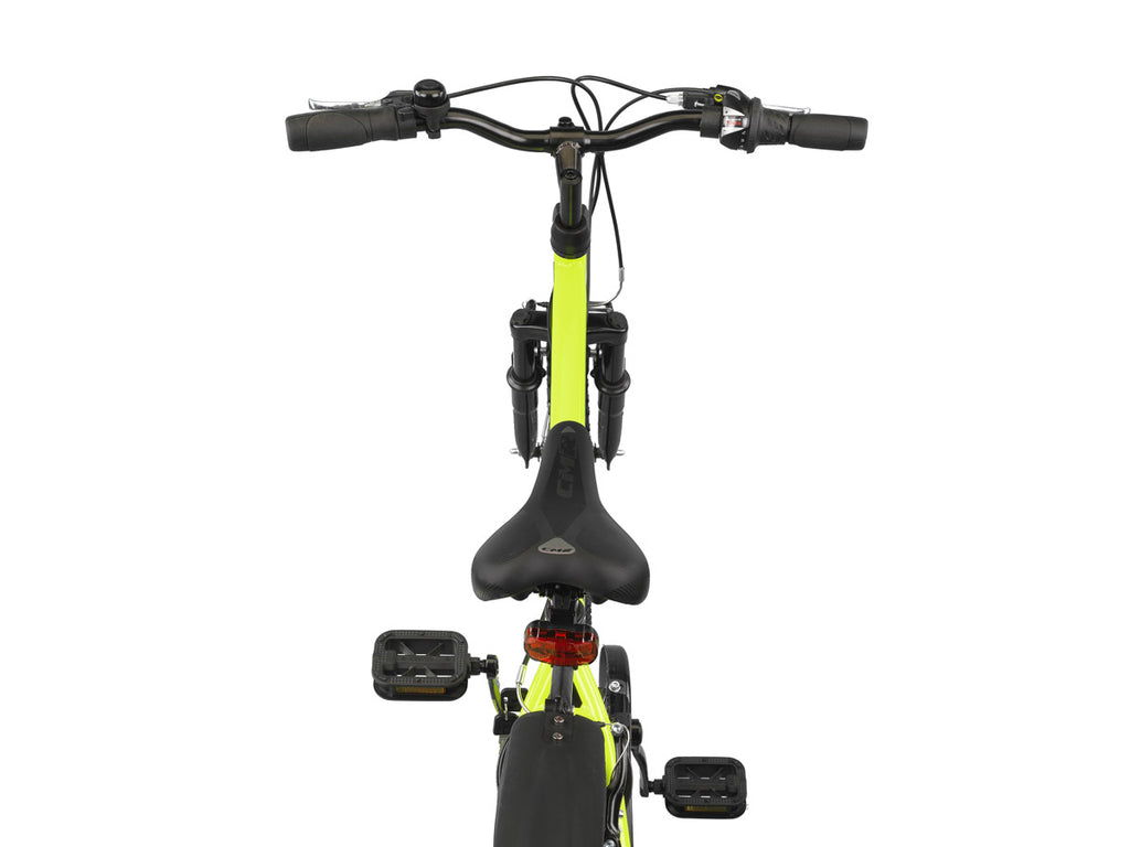 NIHIL Altec Dakota 20 inch MTB Neon Lime
