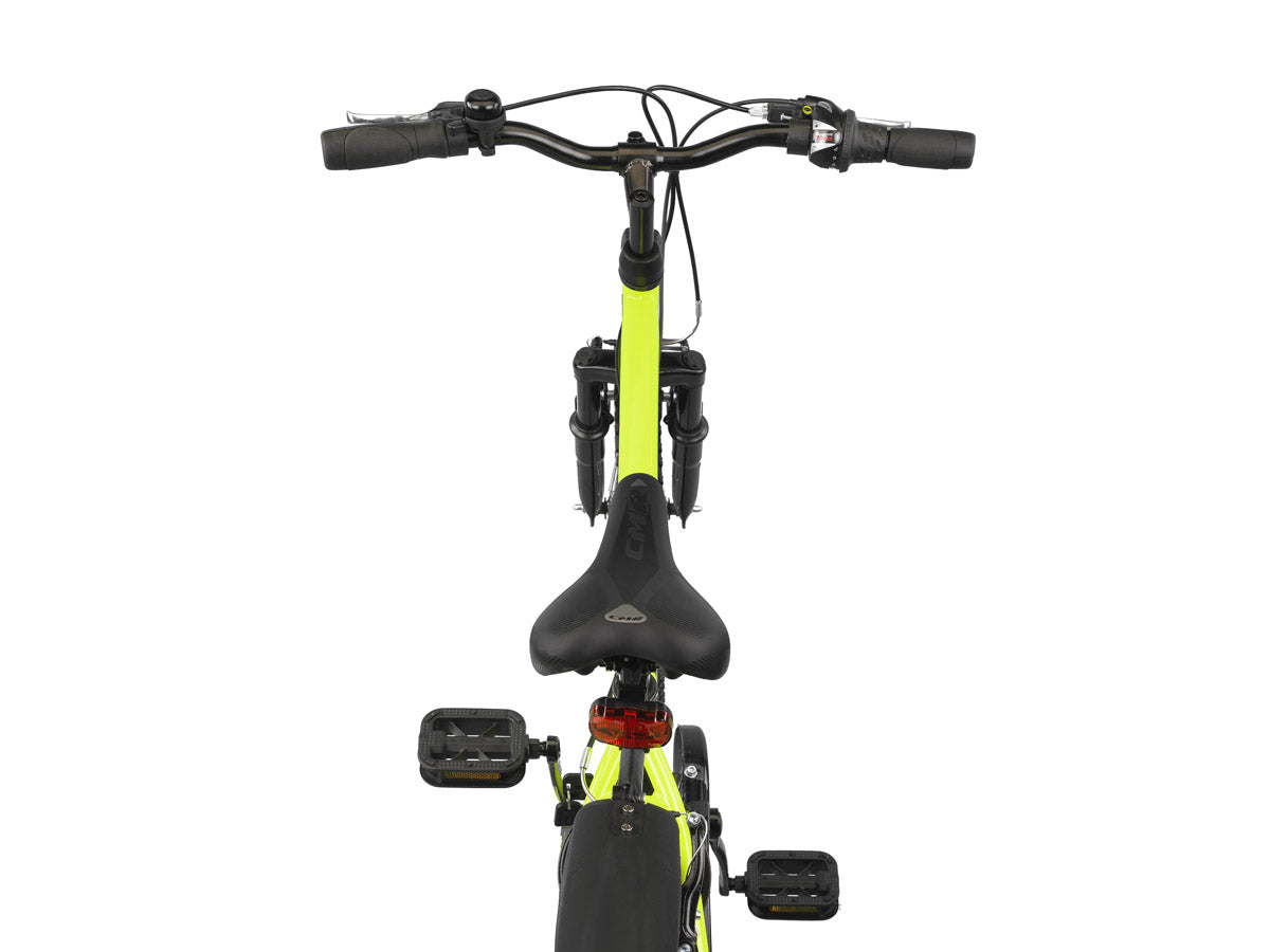 NIHIL Altec Dakota 20 inch MTB Neon Lime