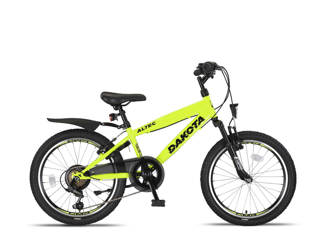 NIHIL Altec Dakota 20 inch MTB Neon Lime