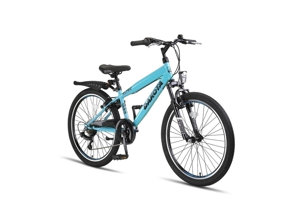 NIHIL Altec Dakota 24 inch MTB Neon Blue
