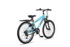NIHIL Altec Dakota 24 inch MTB Neon Blue