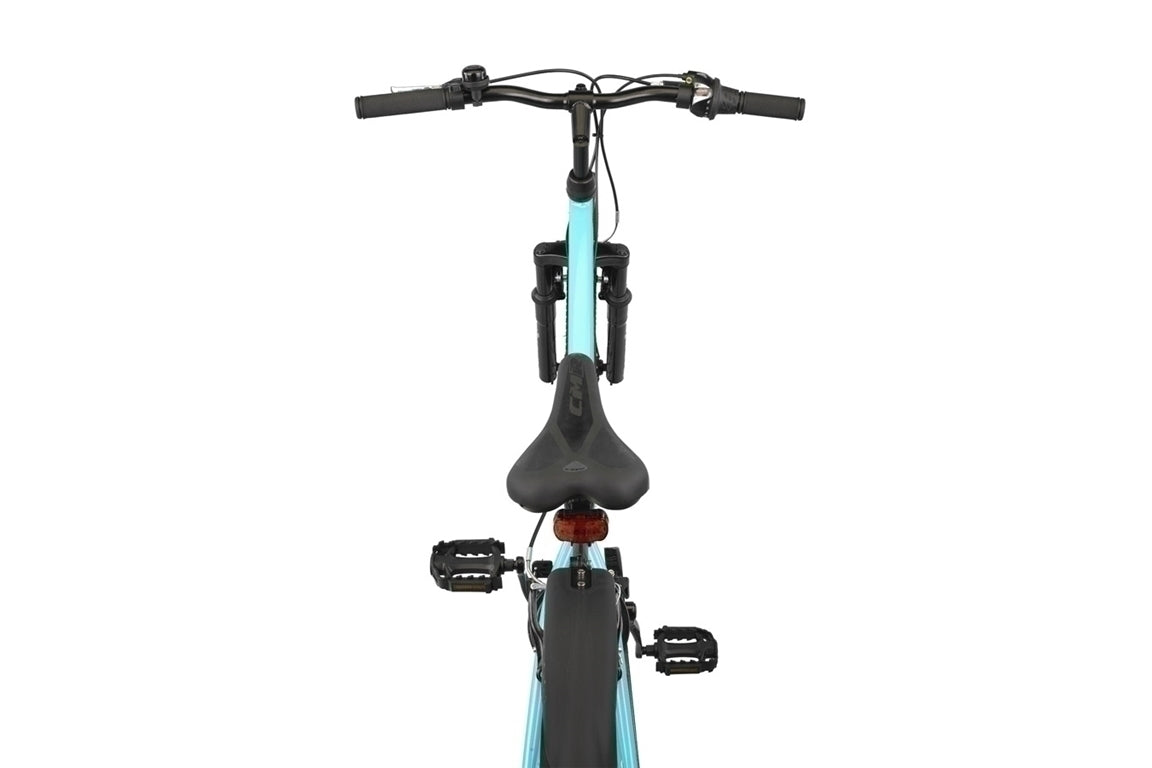 NIHIL Altec Dakota 24 inch MTB Neon Blue