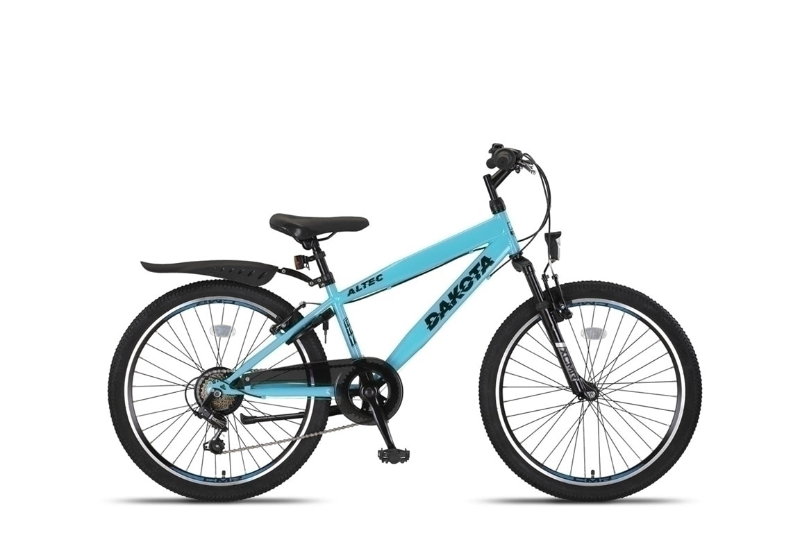 NIHIL Altec Dakota 24 inch MTB Neon Blue