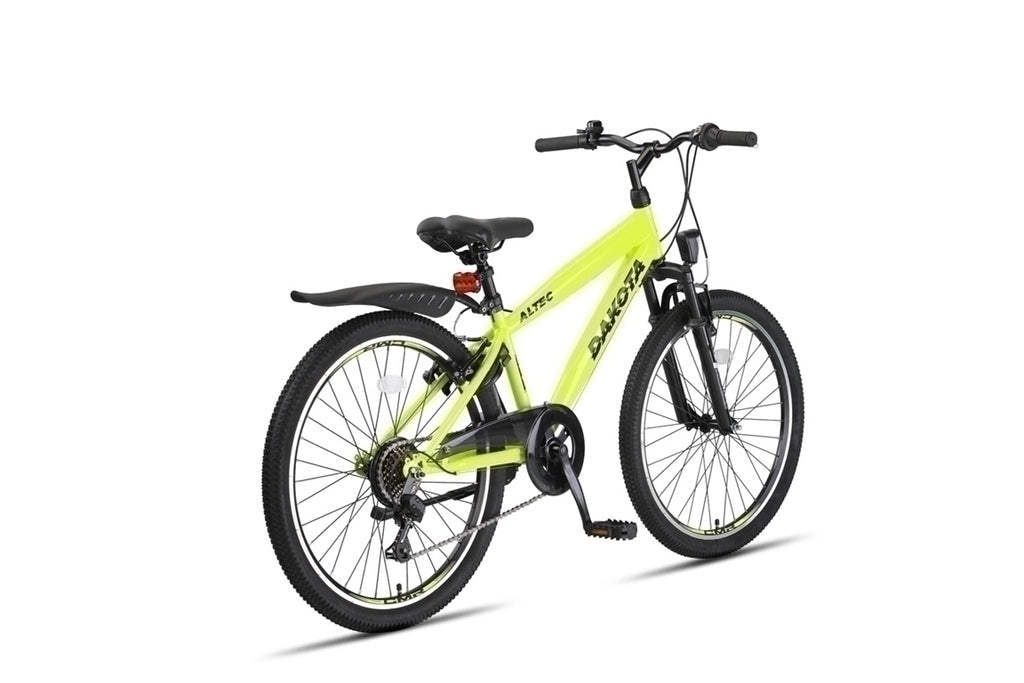 NIHIL Altec Dakota 24 inch MTB Neon Lime