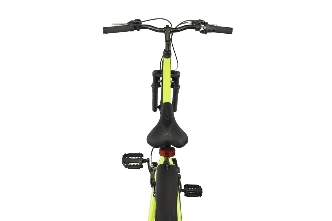 NIHIL Altec Dakota 24 inch MTB Neon Lime