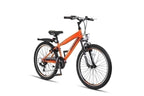 NIHIL Altec Dakota 24 inch MTB Neon Orange