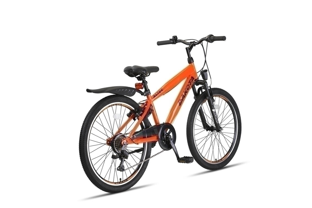 NIHIL Altec Dakota 24 inch MTB Neon Orange