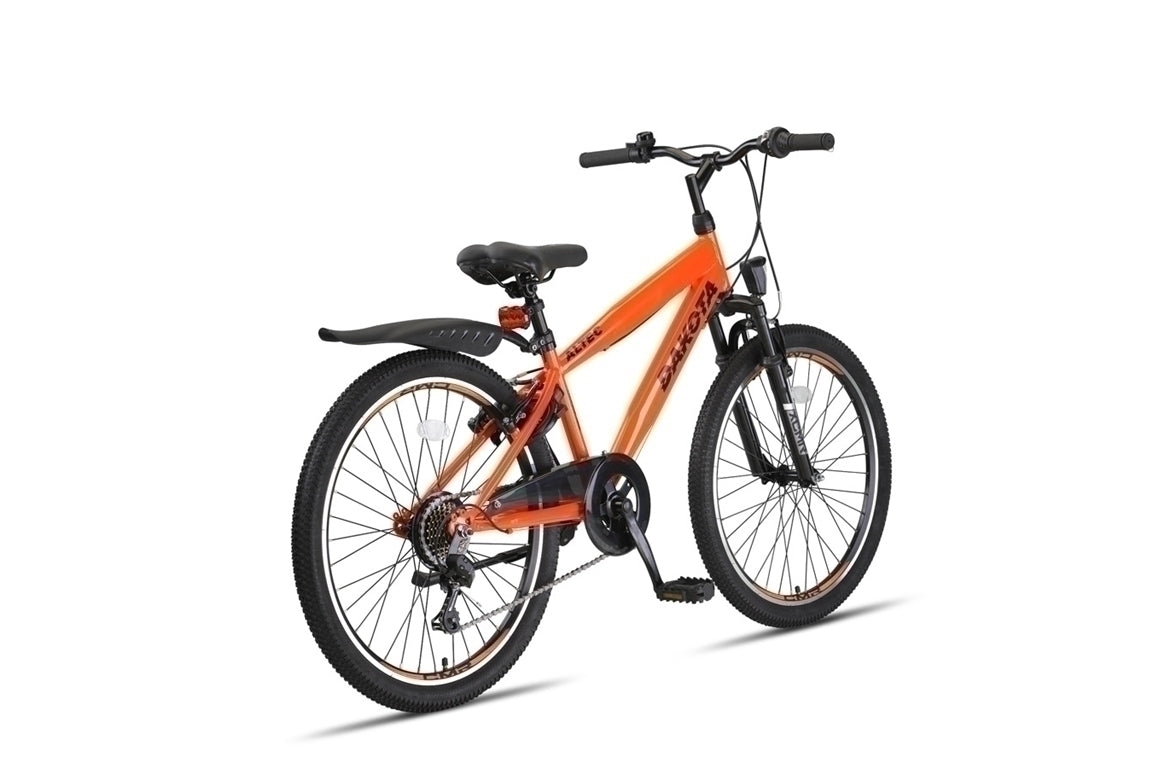 NIHIL Altec Dakota 24 inch MTB Neon Orange