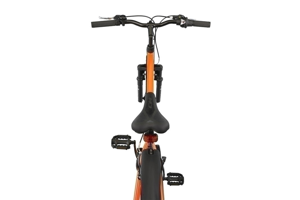 NIHIL Altec Dakota 24 inch MTB Neon Orange