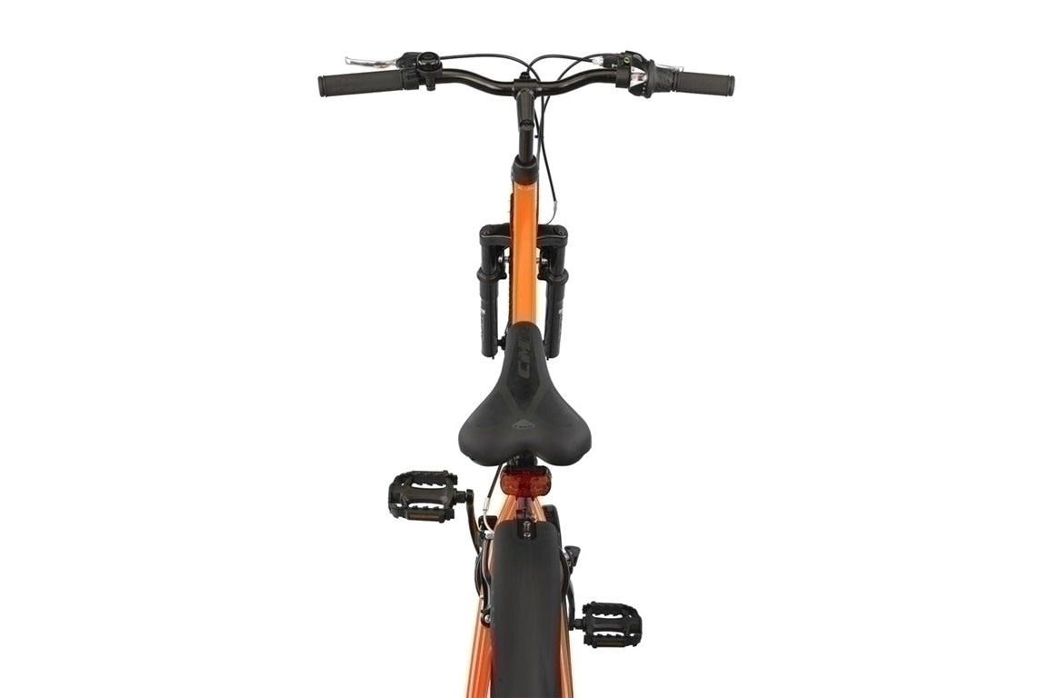 NIHIL Altec Dakota 24 inch MTB Neon Orange
