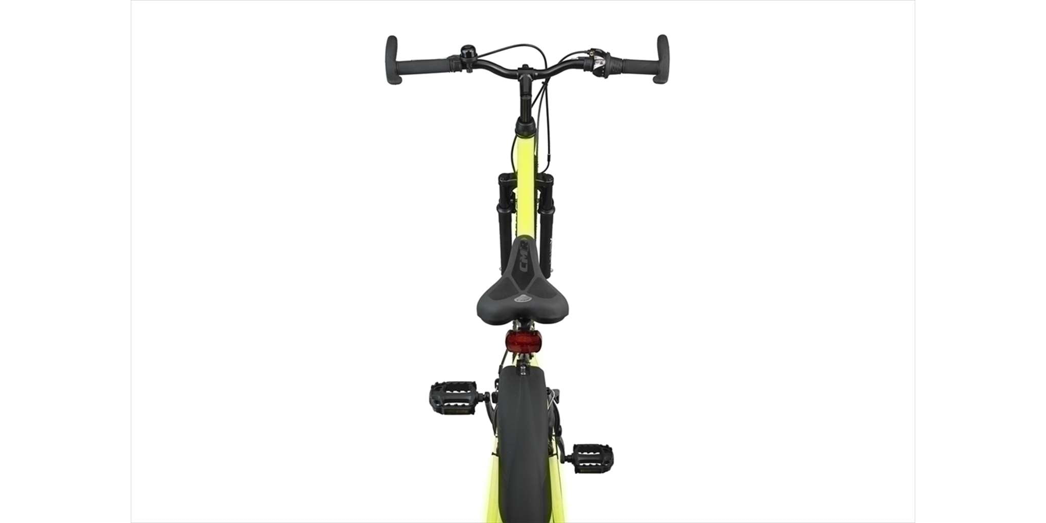 Altec Dakota 26 inch Jongensfiets Neon Lime