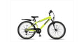 Altec Dakota 26 inch Jongensfiets Neon Lime