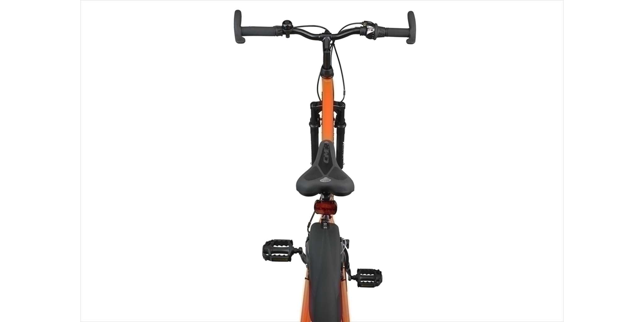 Altec Dakota 26 inch Jongensfiets Neon Orange