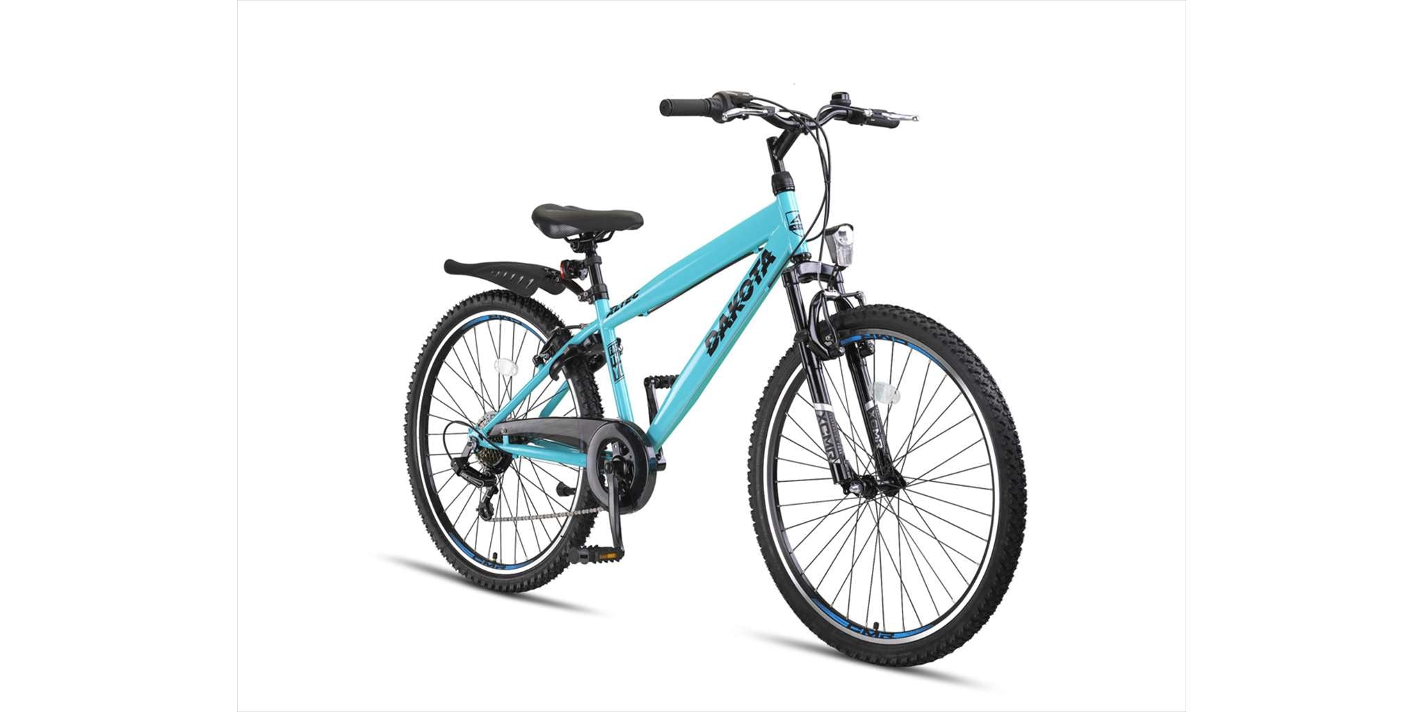 NIHIL Altec Dakota 26 inch MTB Neon Blue