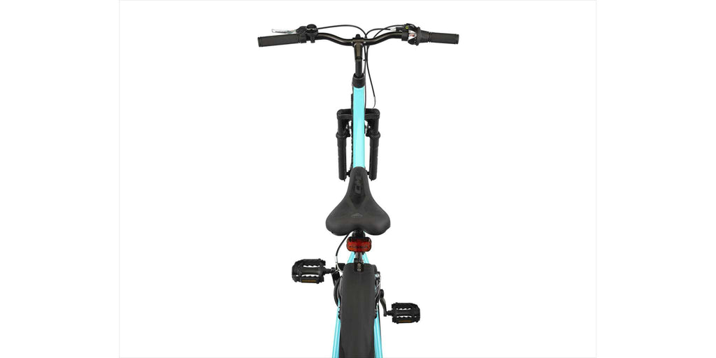 NIHIL Altec Dakota 26 inch MTB Neon Blue