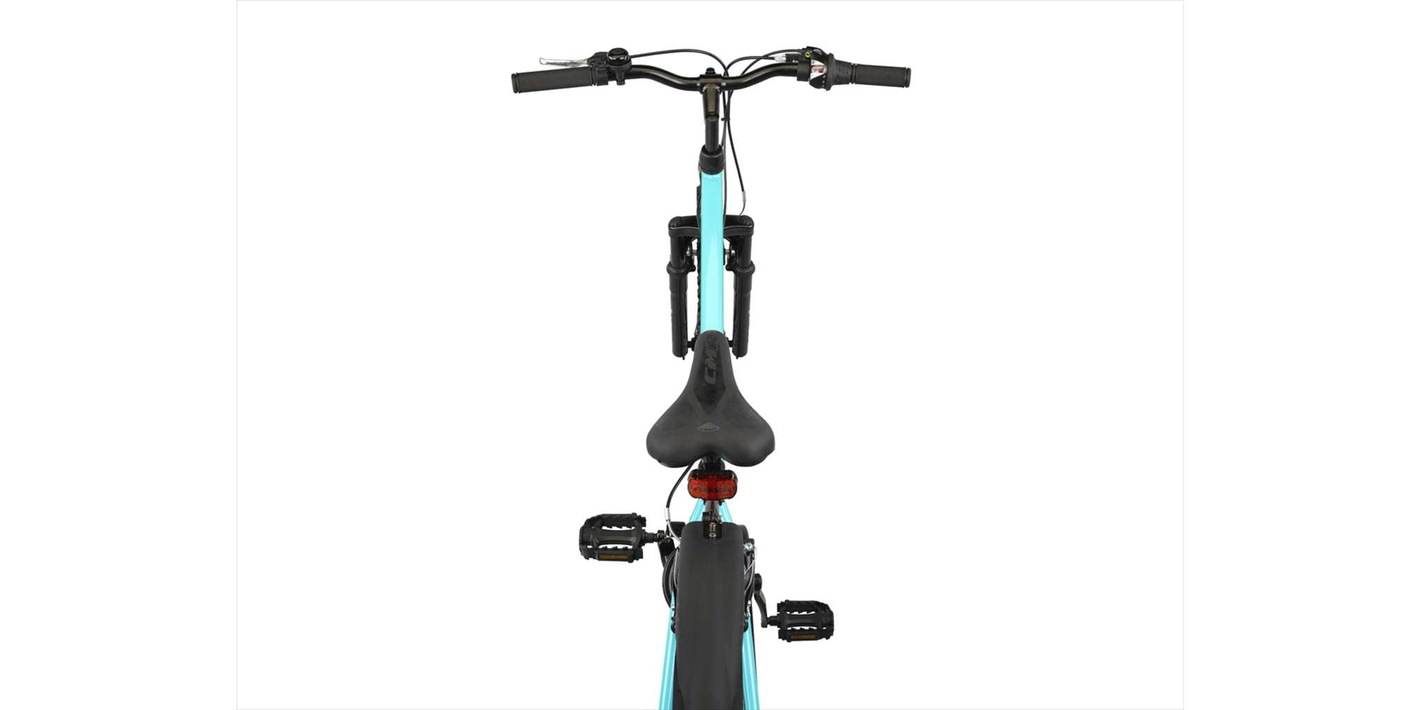 NIHIL Altec Dakota 26 inch MTB Neon Blue