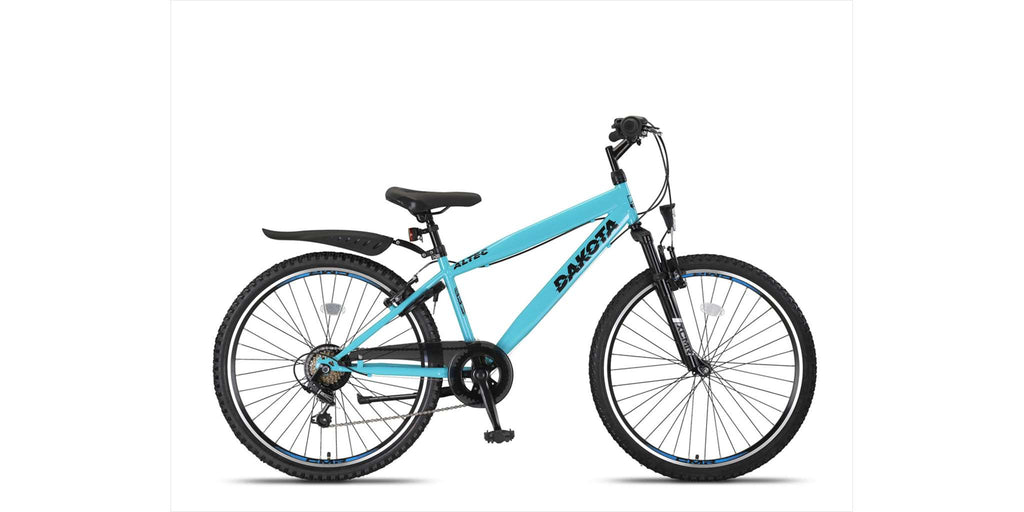 NIHIL Altec Dakota 26 inch MTB Neon Blue