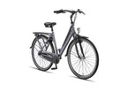Altec delta 28 inch 50 cm dames 3v rollerbrake matgrijs