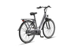 Altec delta 28 inch 50 cm dames 3v rollerbrake matgrijs